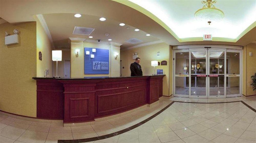 Holiday Inn Express Hotel & Suites Bethlehem, An Ihg Hotel Экстерьер фото