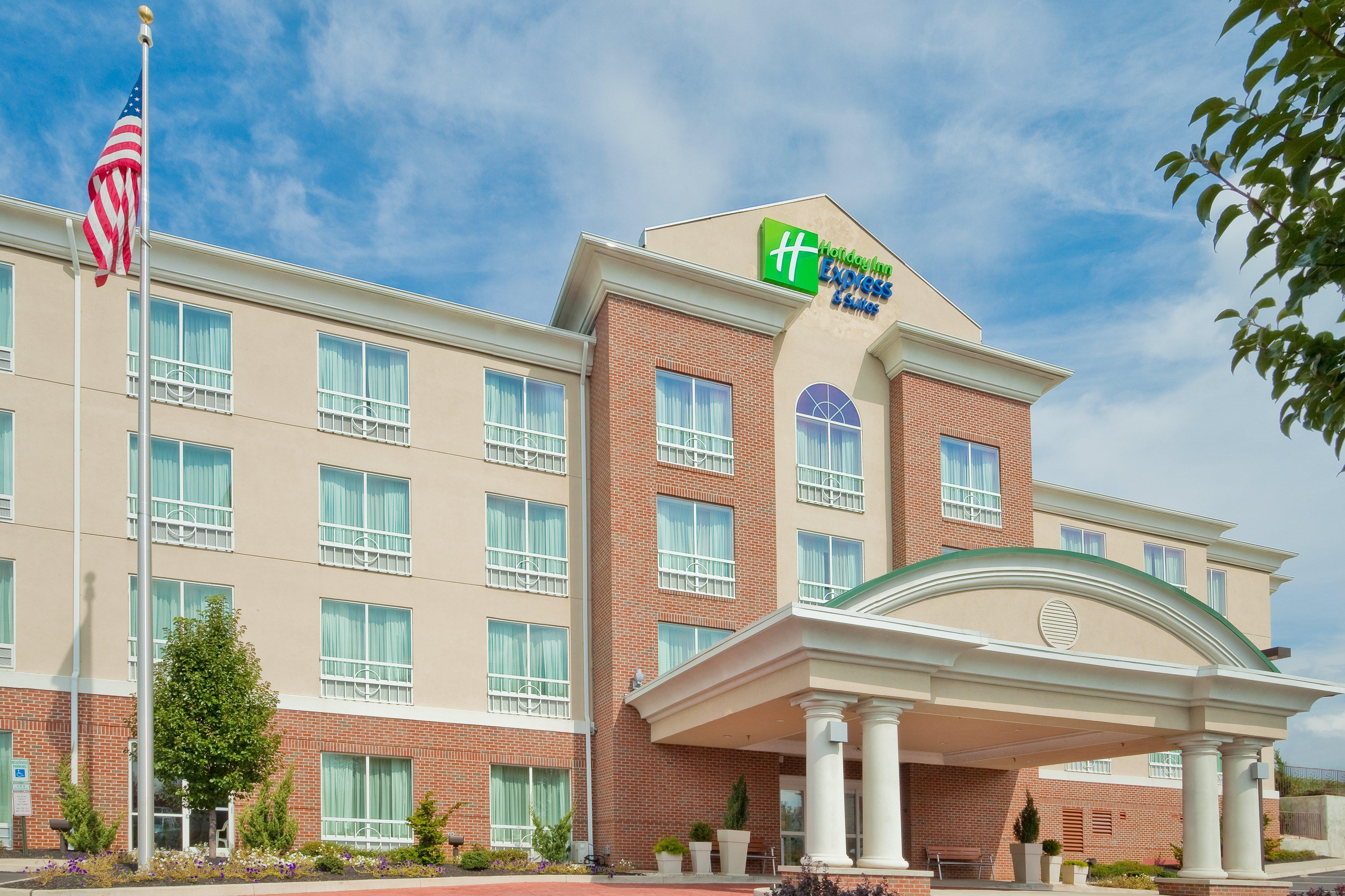 Holiday Inn Express Hotel & Suites Bethlehem, An Ihg Hotel Экстерьер фото