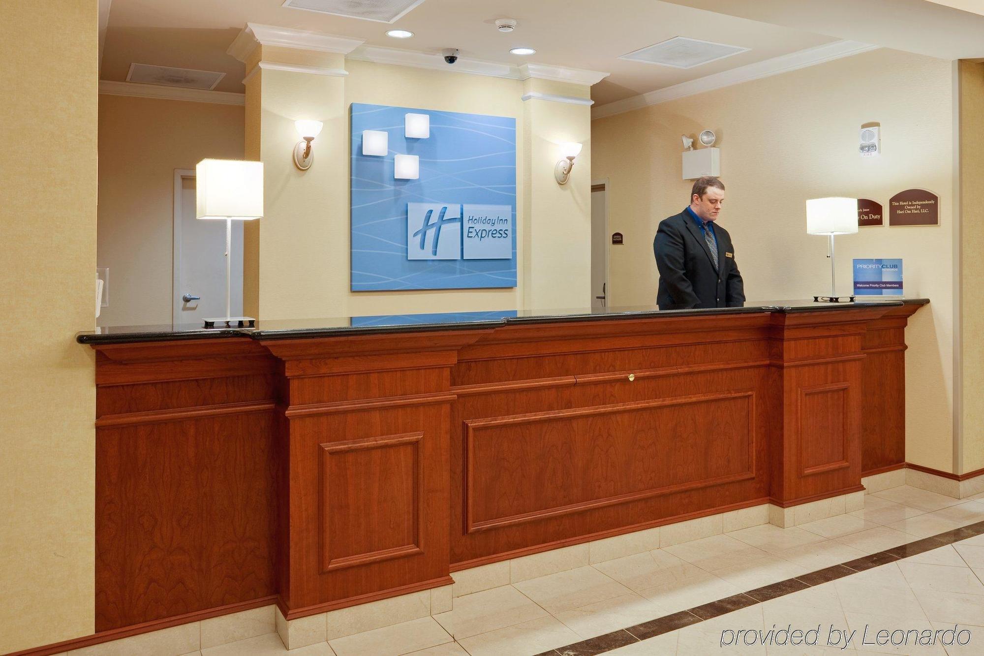 Holiday Inn Express Hotel & Suites Bethlehem, An Ihg Hotel Экстерьер фото